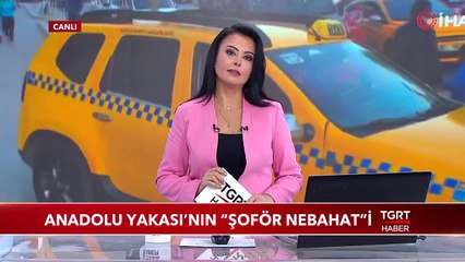 Anadolu Yakası’nın “Şoförü Nebahat'i” Direksiyon Başında
