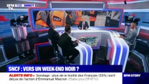 SNCF: vers un week-end noir ? - 30/10