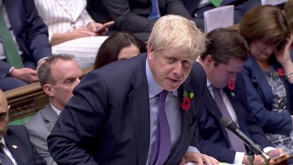 Primeros ecos de campaña en el Parlamento británico