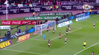 River Plate vs Colón [2-1]  GOLES Superliga Argentina Fecha 11