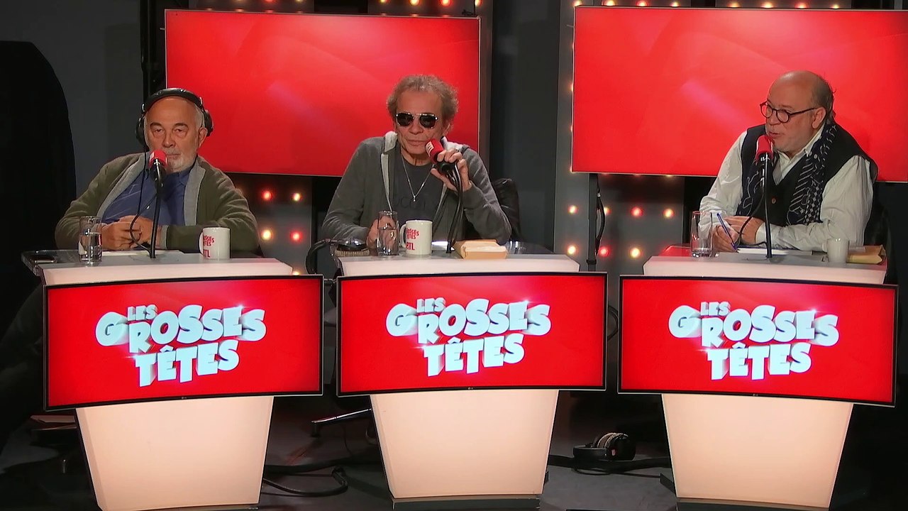 La petite Emma interprète la chanson de l'une de nos Grosses Têtes