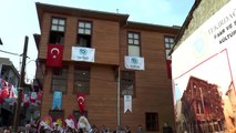 Türk-Macar Kültür Evi açıldı