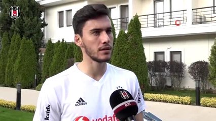 Umut Nayir: "Maç kondisyonum arttıkça verimim artıyor"