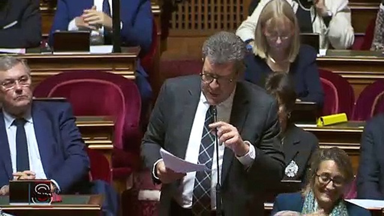 QAG - Antoine LEFÈVRE : "Vos critères sont des critères politiciens notamment lorsque cette note évoque la couleur politique des élus."