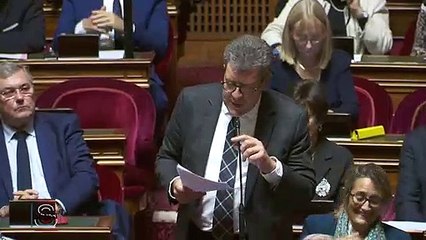 QAG - Antoine LEFÈVRE : "Vos critères sont des critères politiciens notamment lorsque cette note évoque la couleur politique des élus."