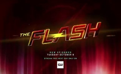 The Flash - Promo 6x05