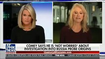 Kellyanne Conway Slams Washington Post Over Baghdadi Headline During Interview