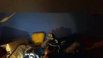 Me & my sister are playing toys part 1