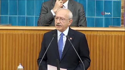 CHP Lideri Kılıçdaroğlu: "Amerikan halkıyla herhangi bir sorunumuz yok ama Amerika'daki...