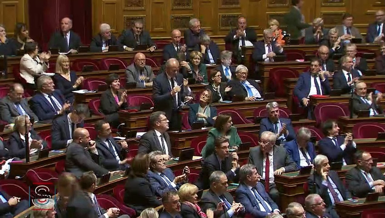 QAG - Jean-François HUSSON : "Vous passez votre temps à annoncer que vous voulez verdir votre politique mais vous vous contentez de la vernir, c'est trop peu."