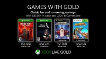 Games with Gold November 2019 | Official 4 Free Xbox Games Overview