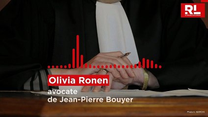 L'avocate   de Jean-Pierre Bouyer explique pourquoi   elle espère la libération   de son client