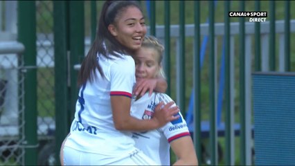 Lyon étrille Hjorring - UEFA Women's Champions League