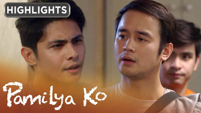 Beri, sinisi si Chico sa gulo ng kanilang pamilya | Pamilya Ko