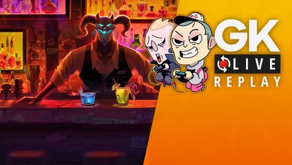 [GK Live Replay] Noddus paye sa tournée sur Afterparty, le nouveau jeu des créateurs d'Oxenfree