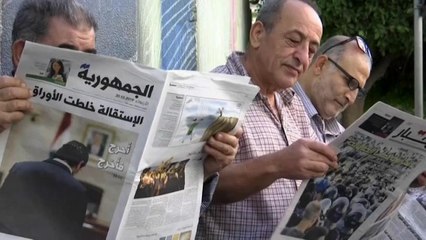 Διαδηλωτές στον Λίβανο: Η πίεση θα συνεχιστεί παρά την παραίτηση Χαρίρι