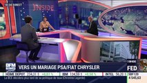 Vers un mariage entre PSA et Fiat-Chrysler ? - 30/10