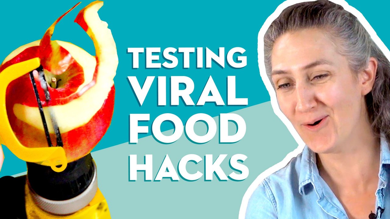 We Tried the Craziest Viral Food Hacks