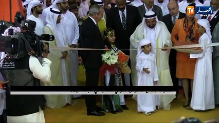الشارقة: إفتتاح المعرض الدولي للكتاب في طبعته ال 38