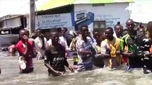 Floods in Somalia: Red Crescent carries out rescue operations