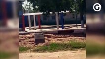 Polícia chega em escola para negociar liberação de reféns