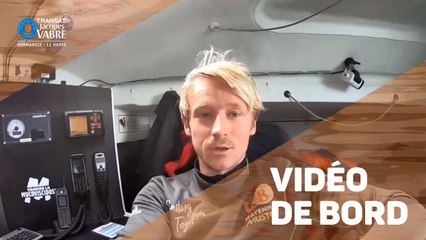 TRANSAT JACQUES VABRE INSIDE - V and B - Mayenne - 30/10/2019