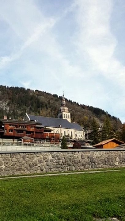 Les cloches sonnent au Grand Bornand