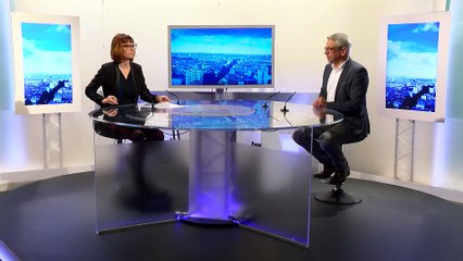 L'invité de la rédaction - 30/10/2019 - Philippe Roussy, Président de la CCI de Touraine