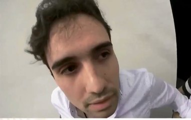 Sedena revela video de detención de Ovidio Guzmán