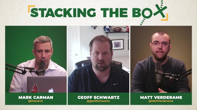 Why Frank Reich is NFL Coach of the year | Stacking the Box