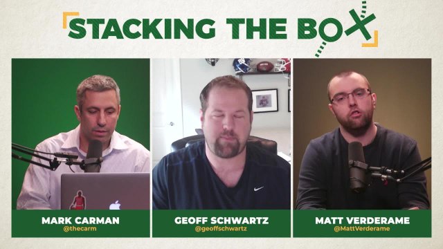 Verderame's NFC Championship prediction | Stacking the Box