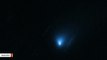 Astronomers Find Signs Of 'Alien' Water On Interstellar Comet