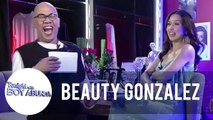Beauty Gonzalez reveals their Wi-Fi password at home | TWBA