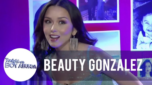 Beauty Gonzalez reveals that she used treat writers in the hopes of getting more lines | TWBA