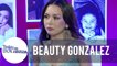 Beauty Gonzalez admits that she is afraid of losing her showbiz career | TWBA