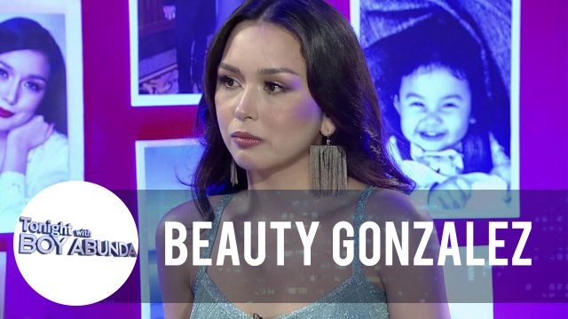 Beauty Gonzalez admits that she is afraid of losing her showbiz career | TWBA