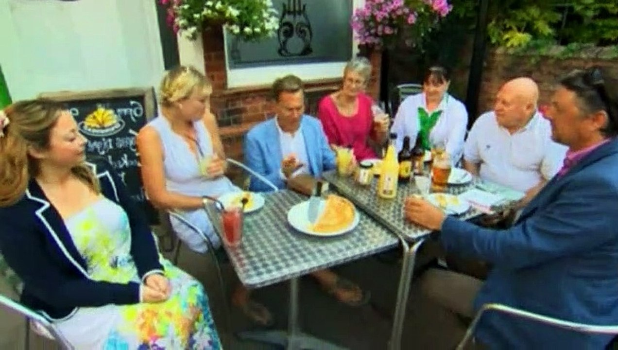 Great British Railway Journeys - S06 - E12 - Boston To Hensall