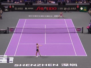 Masters - Andreescu abandonne, Pliskova en demi-finale