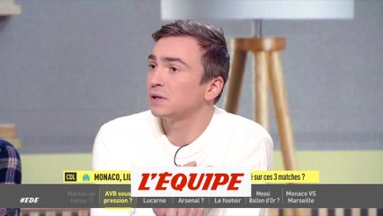 Latour «La communication de Villas Boas est étrange» - Foot - EDE