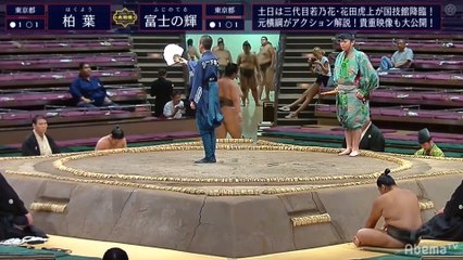 Aki 2019, Jonidan - Day 05 (Part 01)