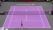 Masters - Andreescu abandonne, Pliskova en demi-finale
