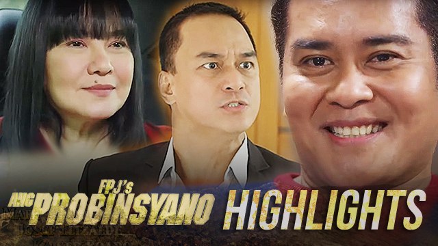 Renato is ready for his revenge on Lily and Lazaro | FPJ's Ang Probinsyano