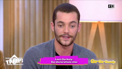 Les déclarations de Louis Sarkozy dans son nouveau livre : "Une envie de désaccord(s)"