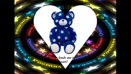 Your affection leads me to the stars! [Quotes and Poems]