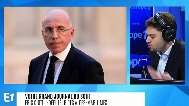 7 policiers désarmés depuis l'attaque de la préfecture : Un chiffre inquiétant , selon Éric Ciotti