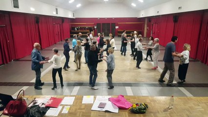 CHA CHA CHA tous ensemble