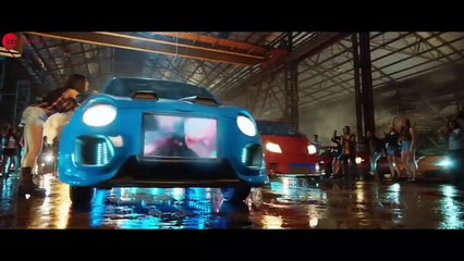 Black Car | Drive | Sushant S Rajput & Jacqueline F| Javed-Mohsin| Suraj Chauhan, Shivi & Ariff Khan