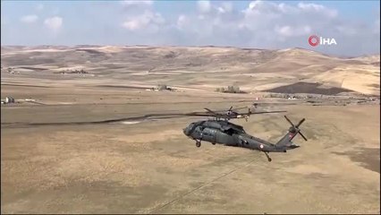 Muş kırsalında düzenlenen operasyonda 2 terörist etkisiz hale getirildi