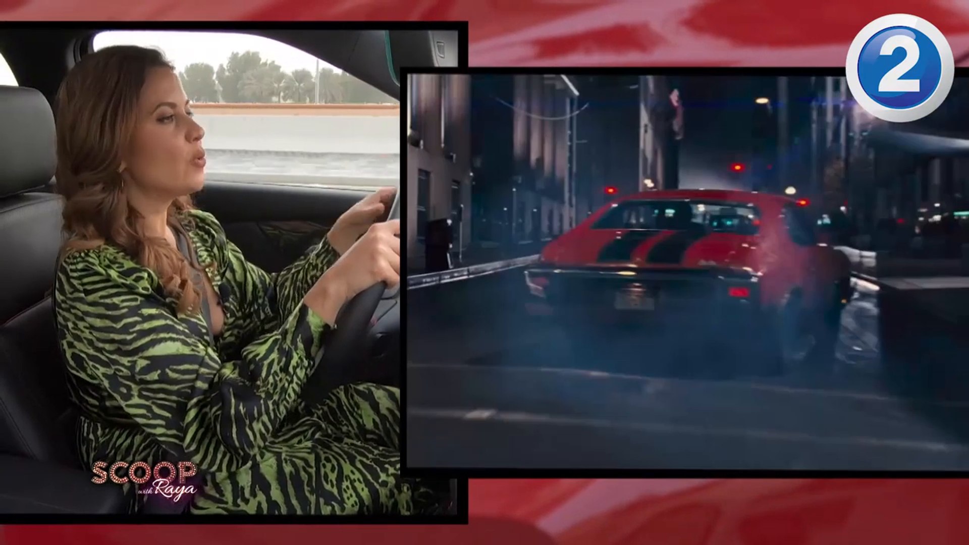 ⁣'شيفروليه' أكثر السيارات شُهرة في أفلام الأكشن