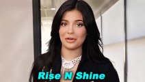 Kylie Jenner Rise & Shine Phrase Not Hers According To Trademark Owner